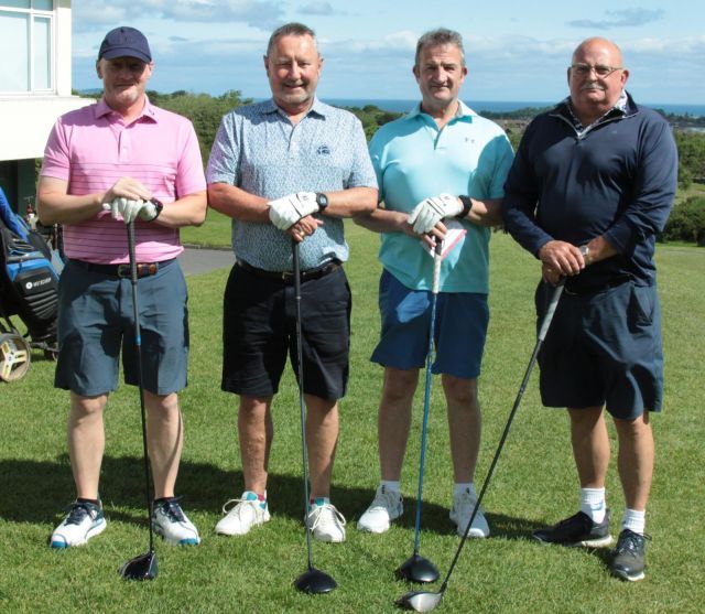 DCU Golf Day ~ May 2025